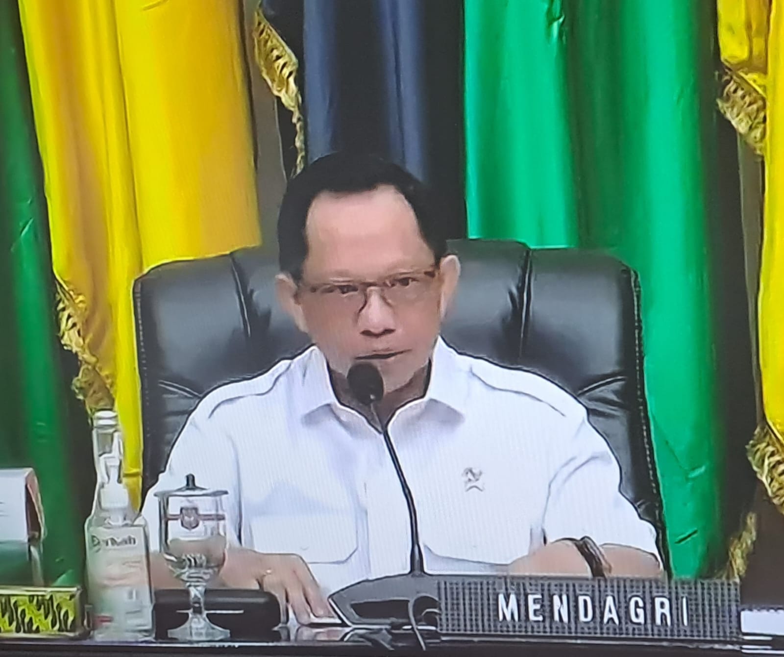 Inflasi Kalteng Capai 4,85 Persen (y-o-y), Turun 0,77 Persen (y-o-y) Dibanding Bulan Lalu