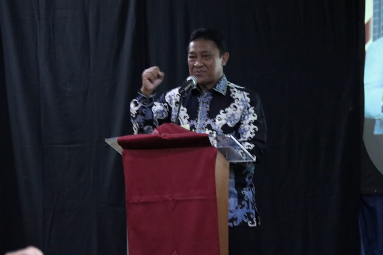 Berhasil Implementasikan BerAKHLAK Menjadi Budaya Kerja ASN, Pemprov. Kalteng Raih Juara 1 Nasional