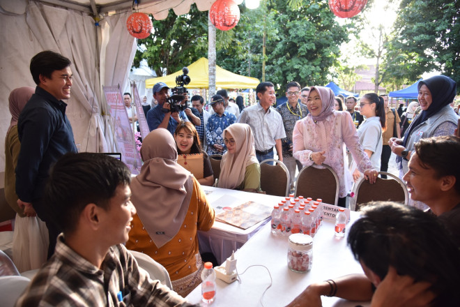 Pemkab Kobar Gelar Job Fair & Recruitment 2026, Sediakan Lebih dari 1.000 Lowongan Kerja