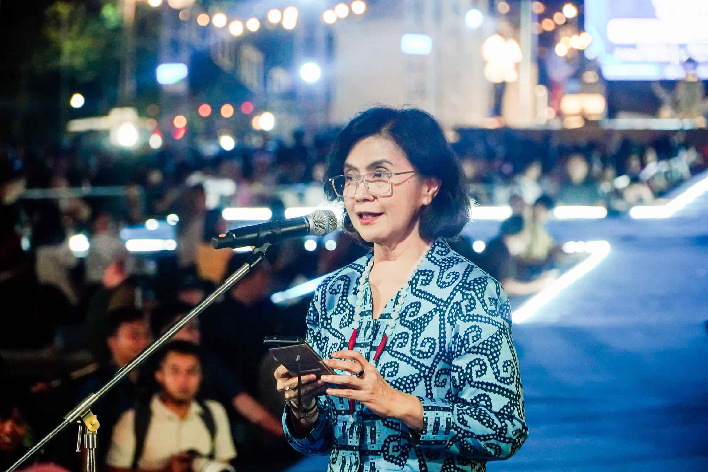 Gubernur Kalteng Launching Kalender Hari Jadi Ke-69, Lapor Pak Gub, RTH dan QRIS Bank Kalteng