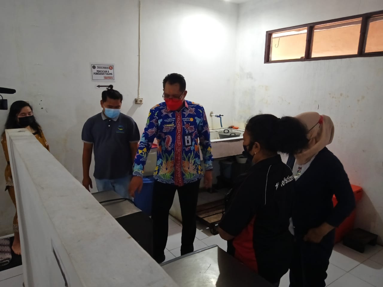 Dislutkan Dukung Perkembangan Pelaku Usaha Perikanan Kalteng