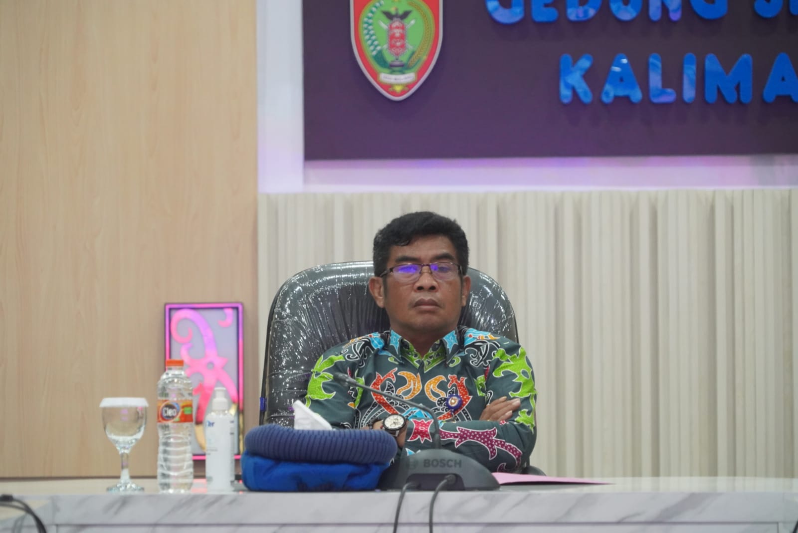 Kemkominfo Akan Beri Bantuan STB ke RTM, Kadiskominfo Agus Siswadi : Pendistribusian Harus Tepat Sasaran dan Tepat Waktu