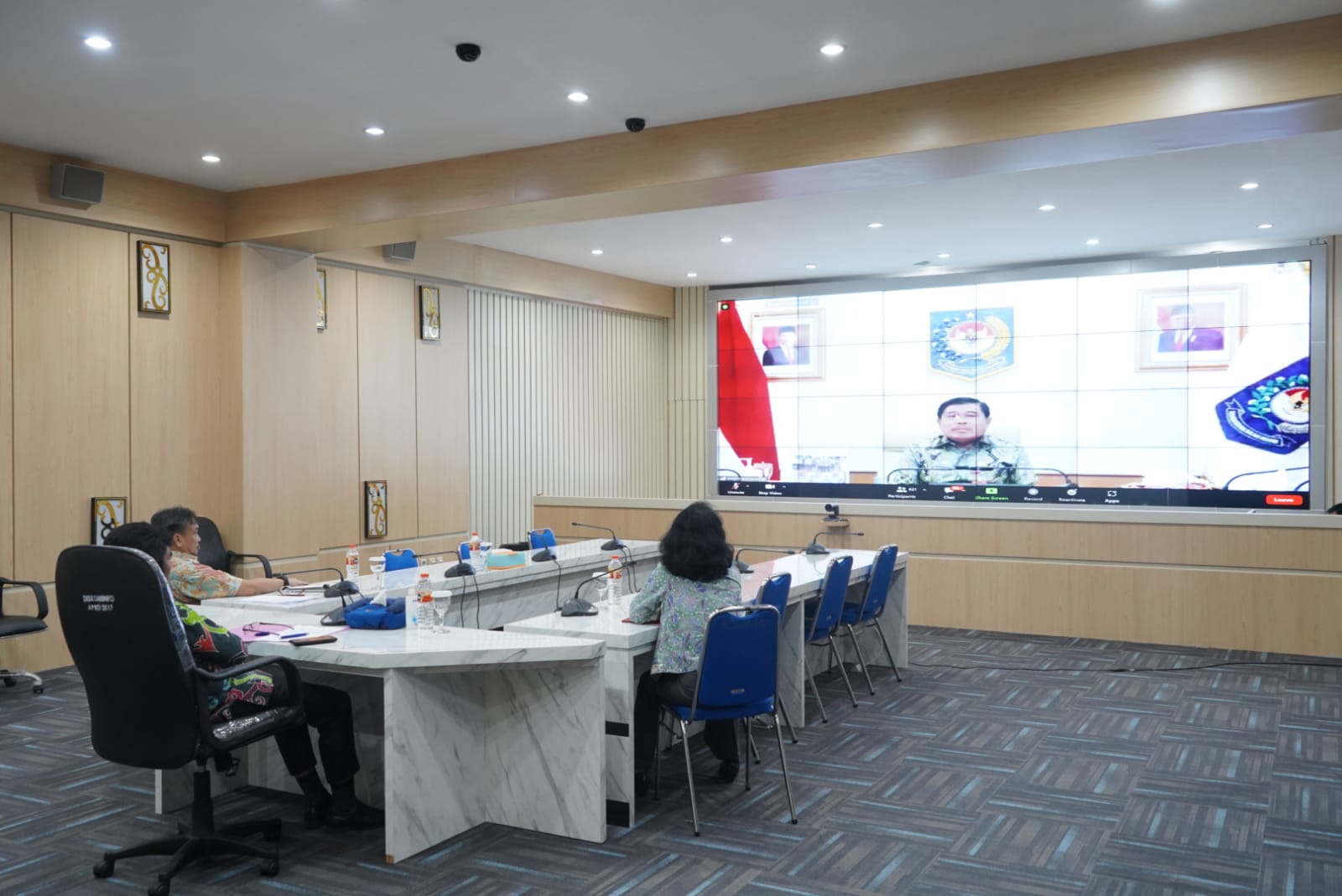 Kemkominfo Akan Beri Bantuan STB ke RTM, Kadiskominfo Agus Siswadi : Pendistribusian Harus Tepat Sasaran dan Tepat Waktu