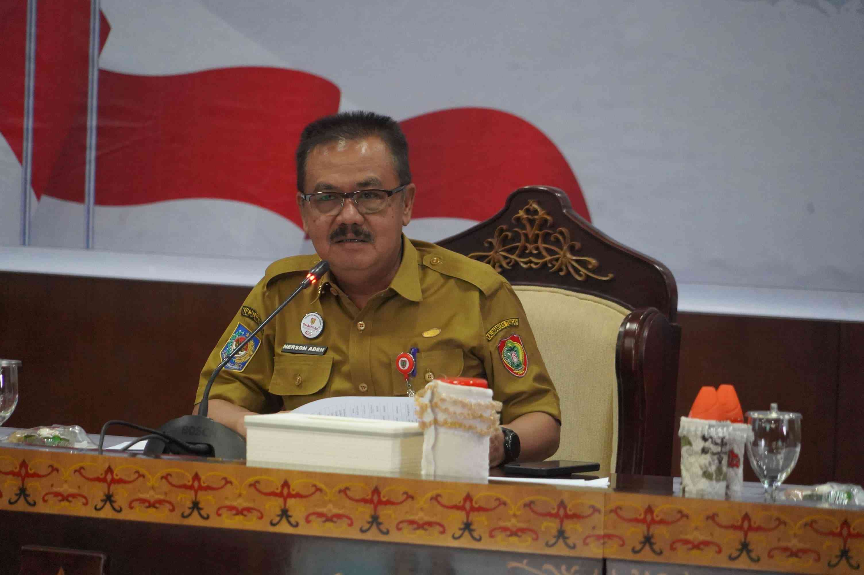 Turnamen Olahraga Kalteng Siap Berlangsung Juni–Desember, Hadirkan 11 Cabor Unggulan