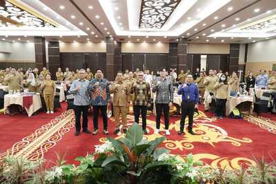 Tingkatkan Pemahaman Pengadaan Digital, Pemprov Kalteng Sosialisasikan E-Katalog Terbaru