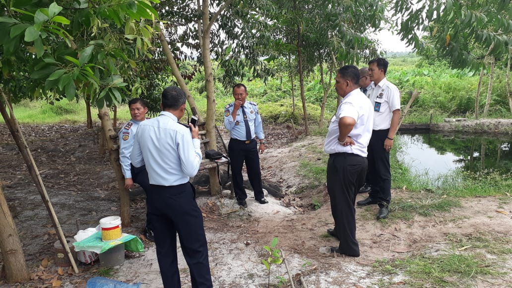 Kembangkan Budidaya Ikan Air Tawar, LPKA Palangka Raya Butuh Perhatian Pemerintah Daerah