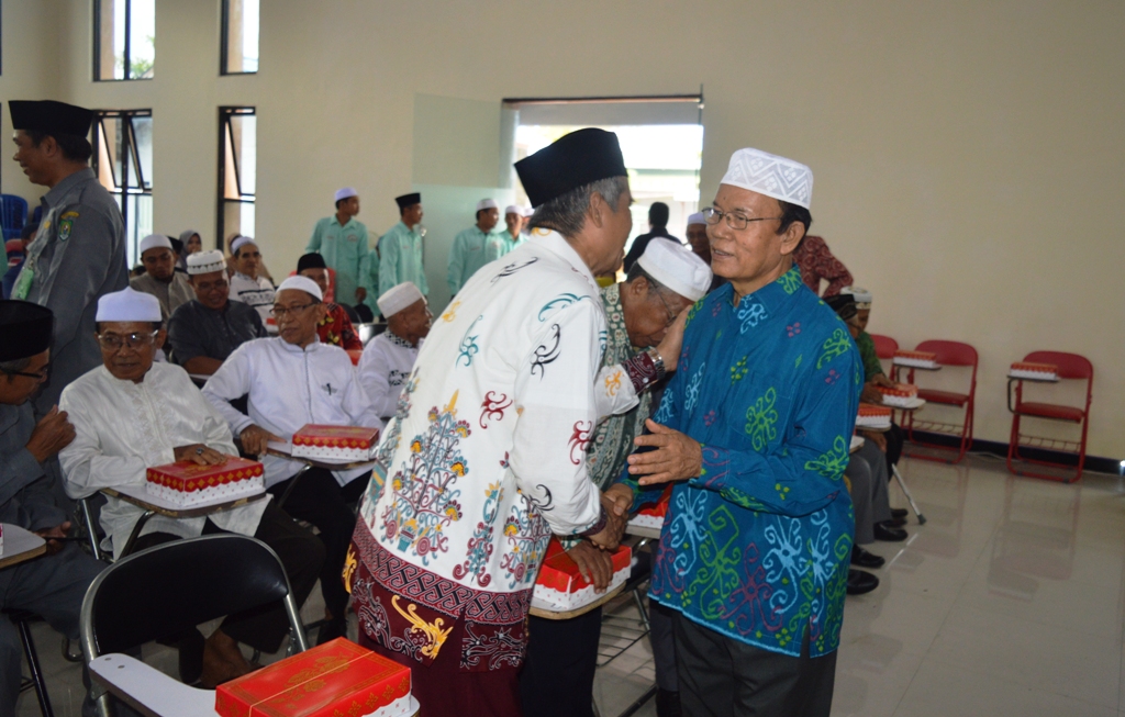 Syukuran, Kapuas Juara Satu Terbaik Kampung Ramadhan