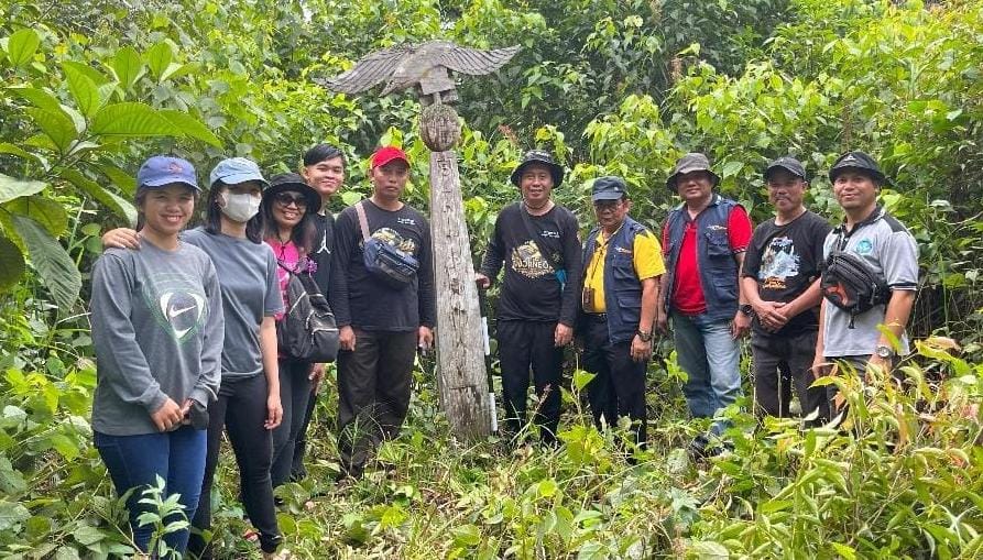 Disbudpar Lakukan Pendataan Tempat Sejarah di Kabupaten Lamandau