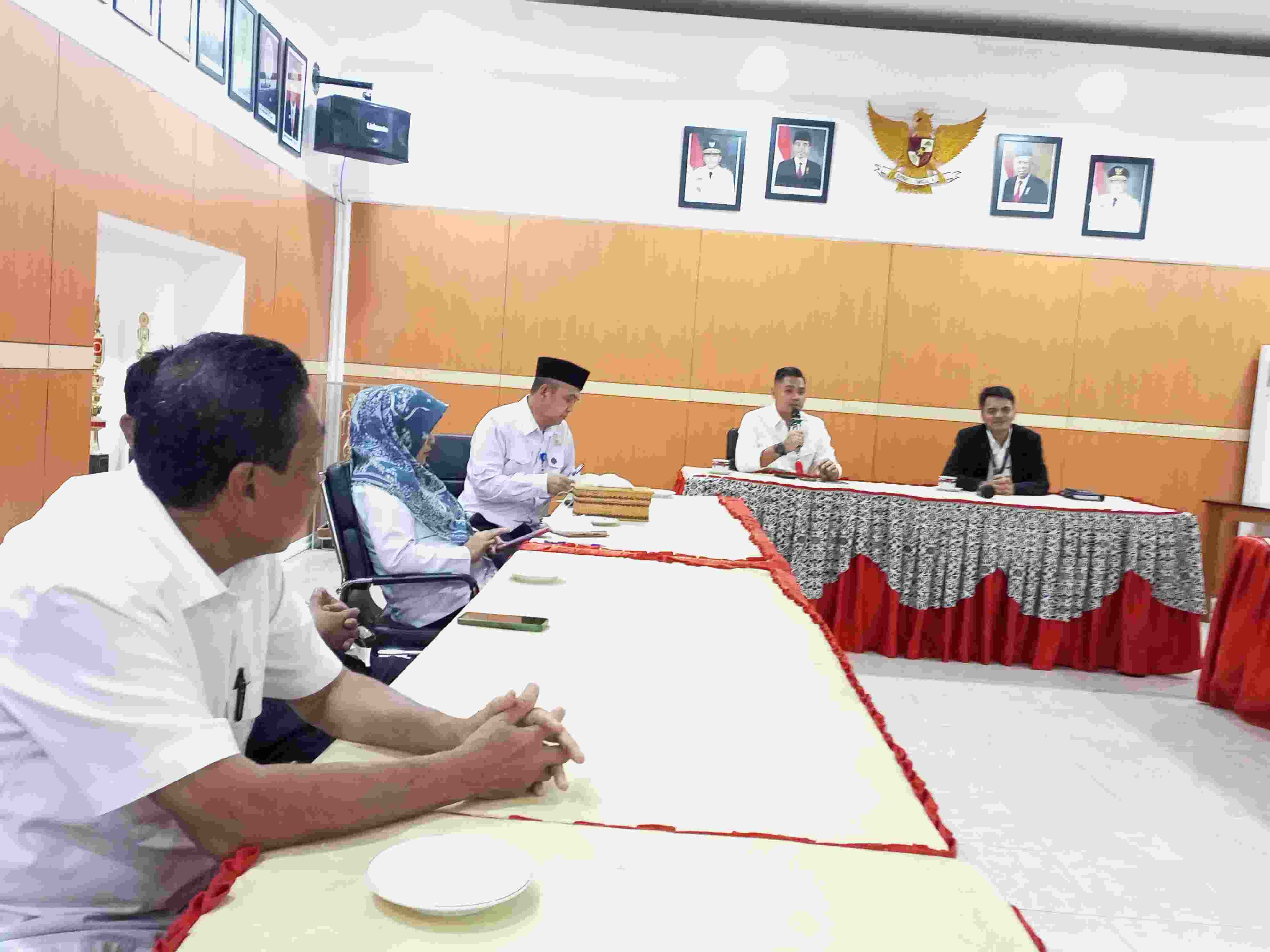Kadisdik Prov. Kalteng : Kepuasan Masyarakat Prioritas Utama