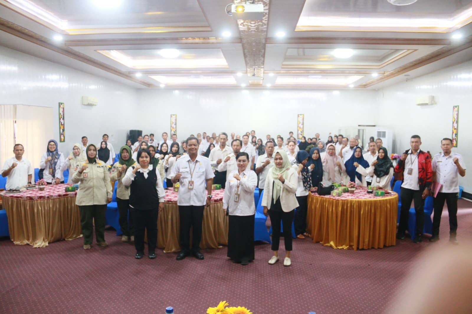 Rekonsiliasi Aset Daerah Langkah Seruyan Wujudkan Laporan Keuangan yang Akurat