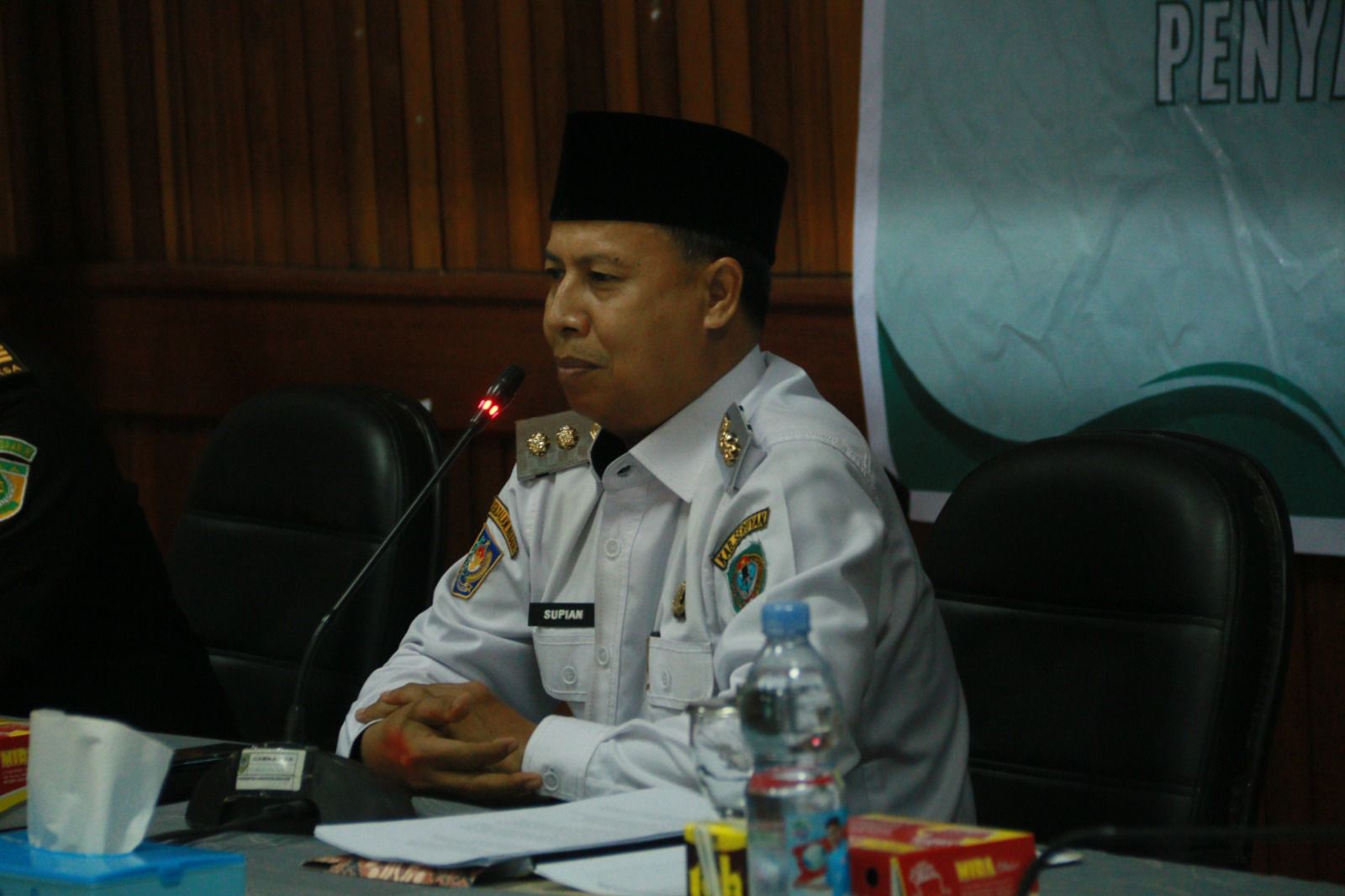 Wakil Bupati Seruyan: Perkuat Pengawasan Aliran Ahmadiyah