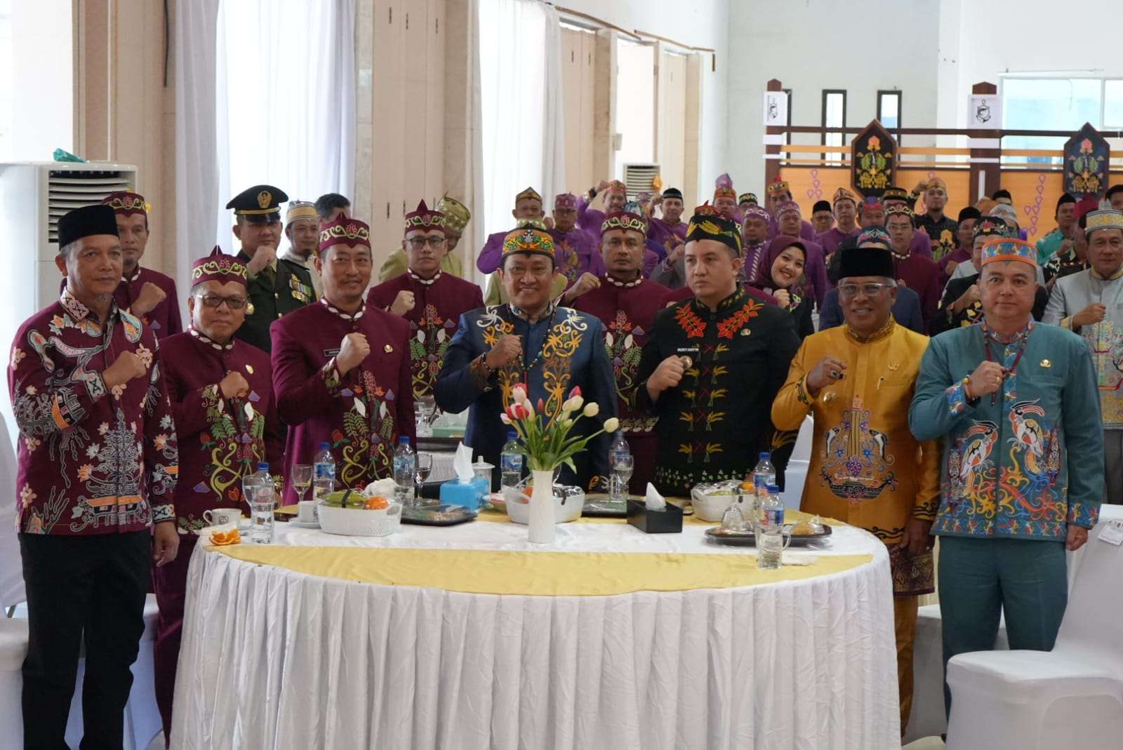 Hari Jadi ke-24 Sukamara, Wagub Edy Pratowo Dorong Kolaborasi dan Pembangunan Berkelanjutan