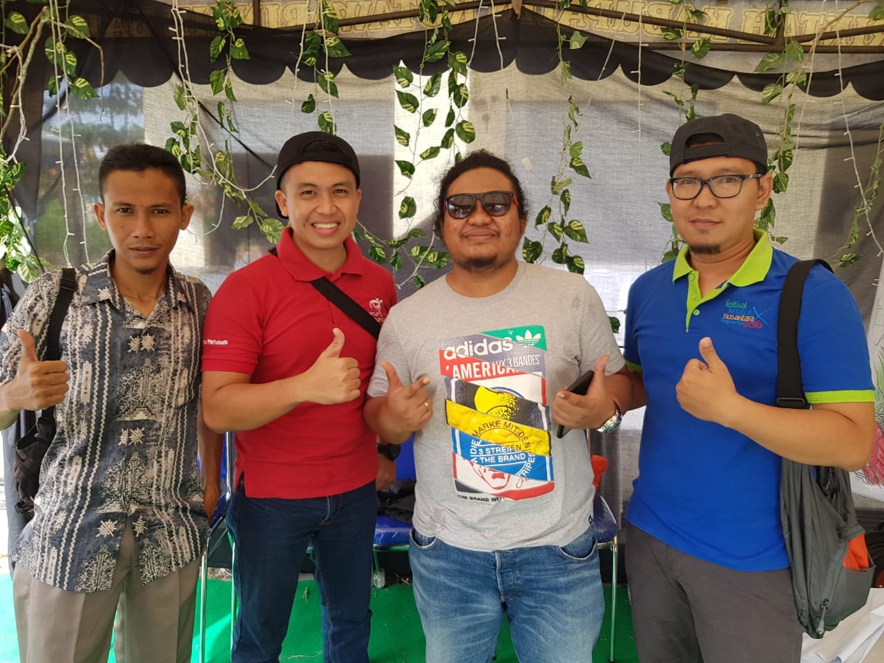 Lomba Stand Up Comedy, Ramaikan Gelaran Festival Tanjung Puting