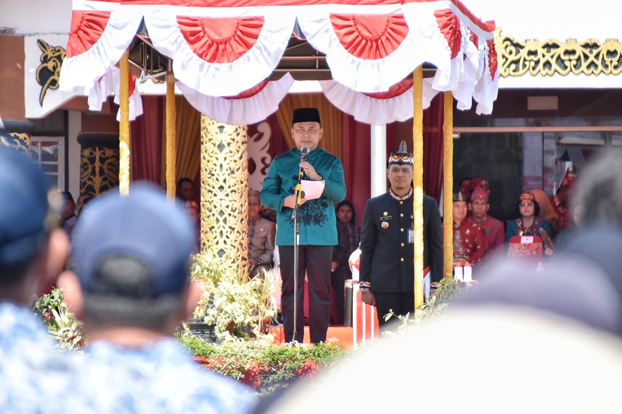 Toreh Berbagai Prestasi, Gubernur Kalteng Apresiasi Capaian Kabupaten Barito Timur