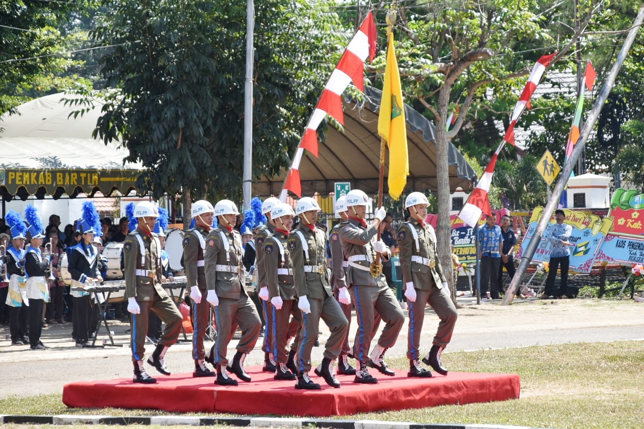 Toreh Berbagai Prestasi, Gubernur Kalteng Apresiasi Capaian Kabupaten Barito Timur