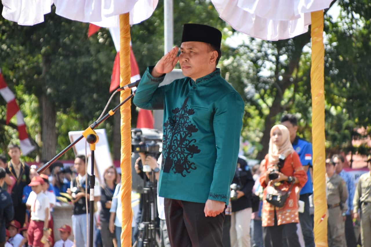 Toreh Berbagai Prestasi, Gubernur Kalteng Apresiasi Capaian Kabupaten Barito Timur