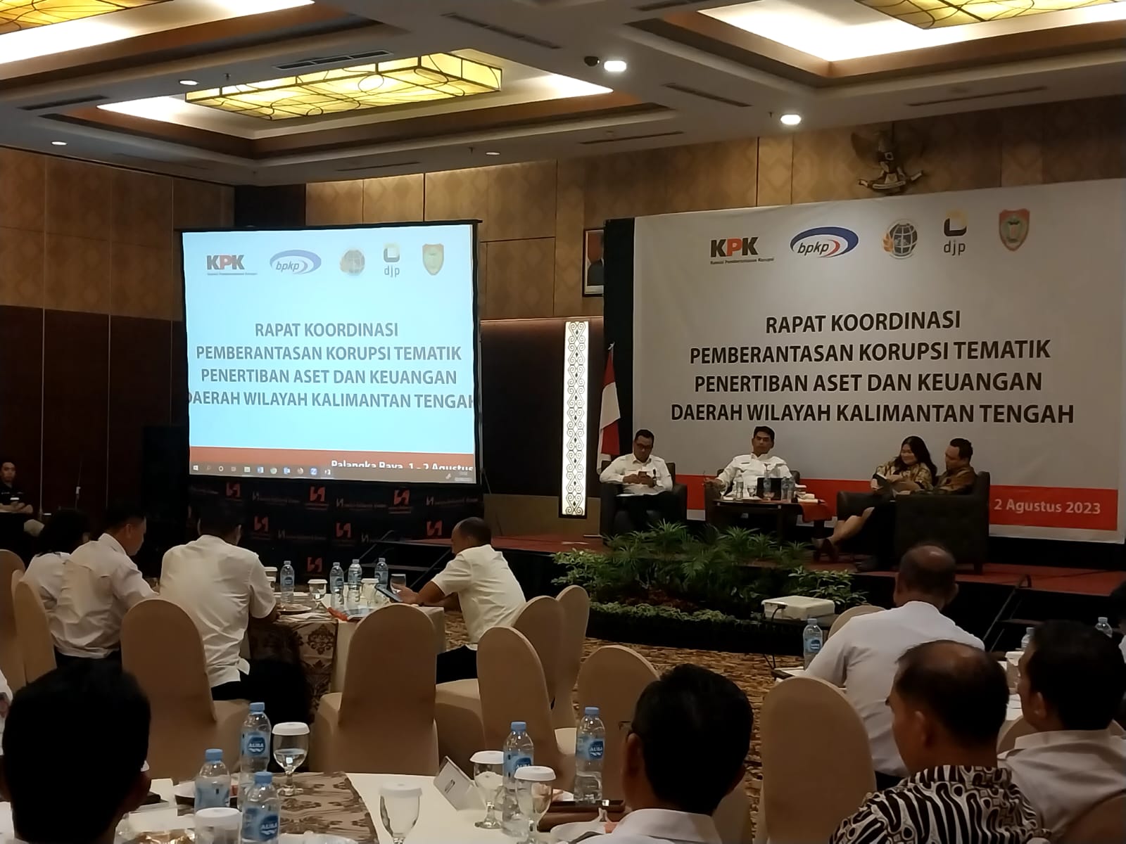 Bapenda Upayakan Strategi dalam Optimalisasi Pendapatan Daerah