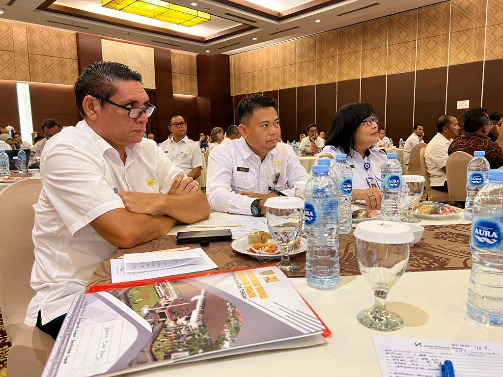 Bapenda Upayakan Strategi dalam Optimalisasi Pendapatan Daerah