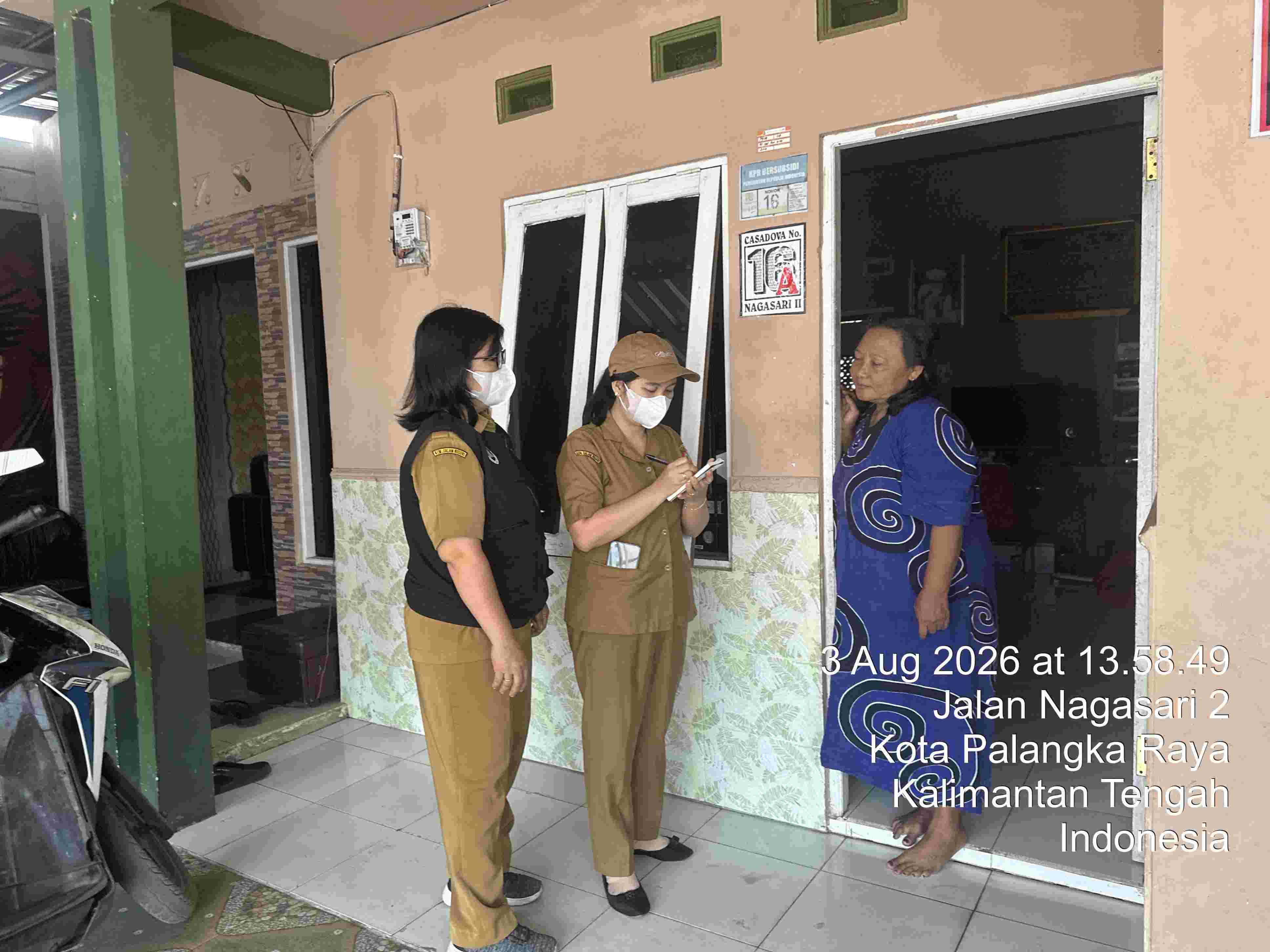 Dalkarhutla Kalteng Kerahkan Satgas Udara dan Darat, Penanganan Karhutla Tumbang Nusa Masuki Hari ke-33