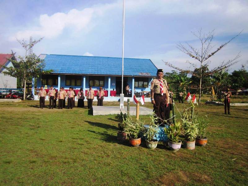Pramuka Kader Pembangun Bangsa