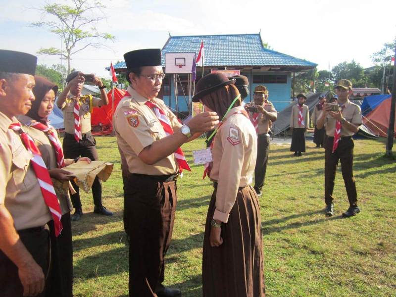 Pramuka Kader Pembangun Bangsa