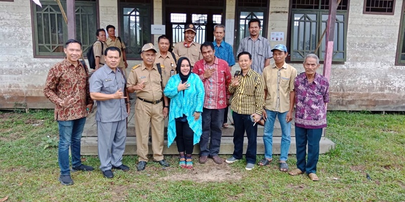 Katingan Hulu Harapkan Fasilitas Penunjang Kesehatan