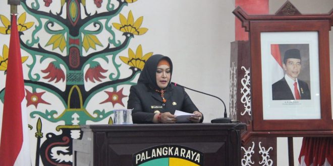 Rapat Paripurna ke-1 Masa Sidang III Tahun Sidang 2019