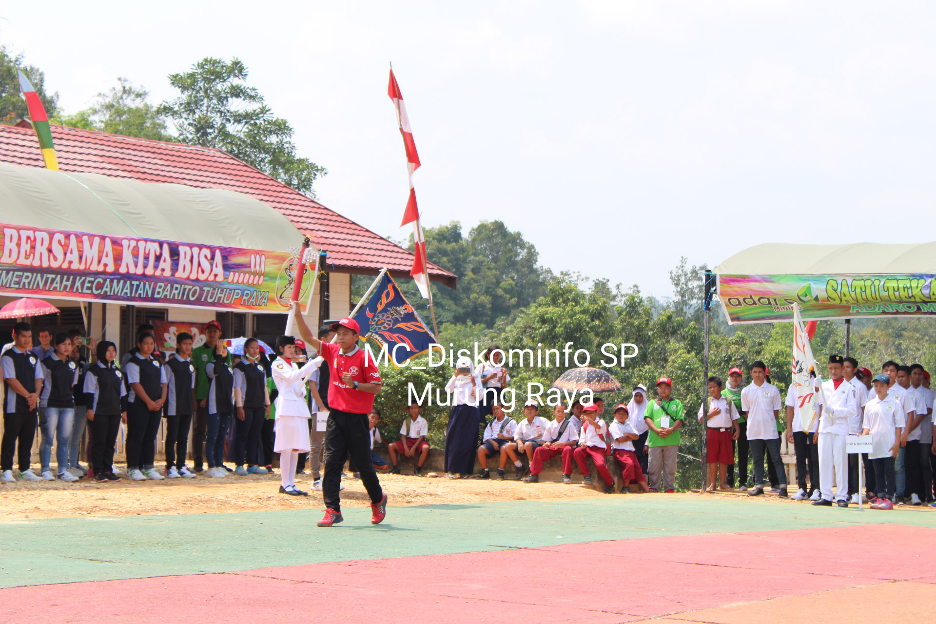 Porcam I, Sebagai Spirit Bersatu dan Berkerjasama 