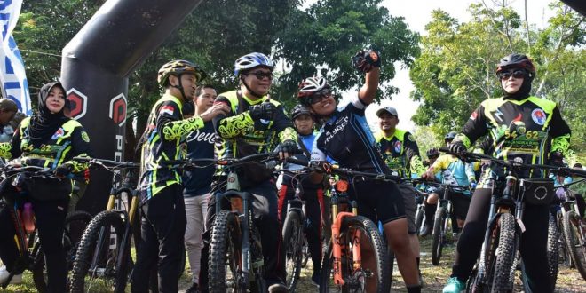 Pembinaan Atlet Olahraga Palangka Raya Harus Berkesinambungan