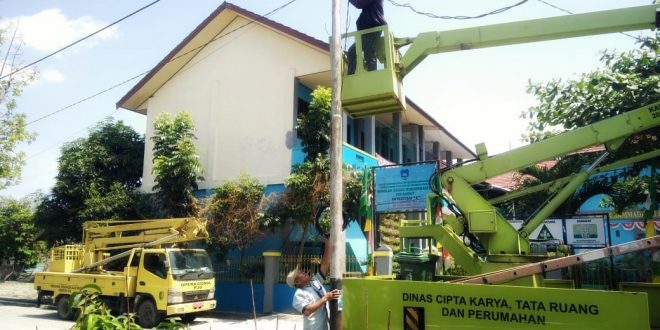 Setiap Bulan Pemko Bayar Lampu PJU Rp 1 Miliar