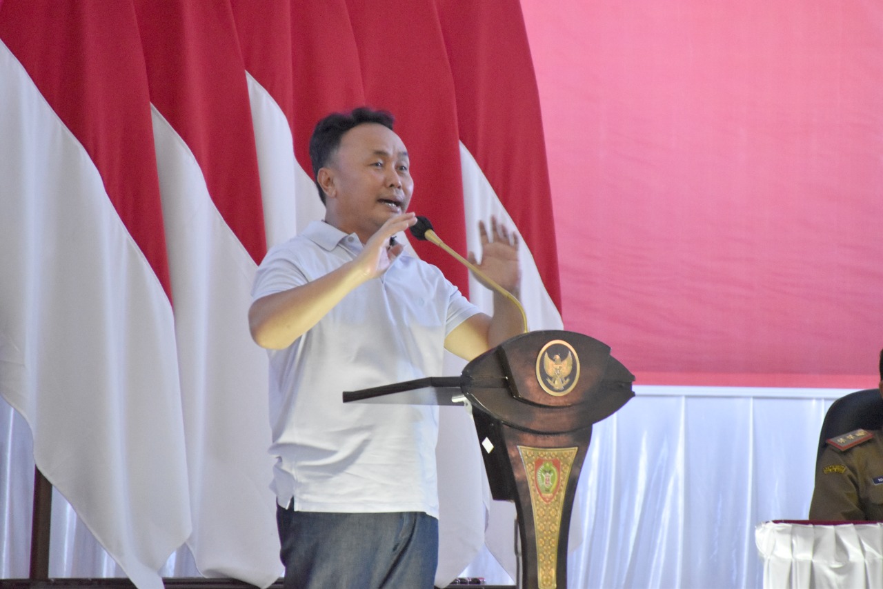 Kendalikan Inflasi Daerah Gubernur Kalteng H. Sugianto Sabran Instruksikan Wali Kota dan Bupati Ambil Langkah Strategis dan Konkret