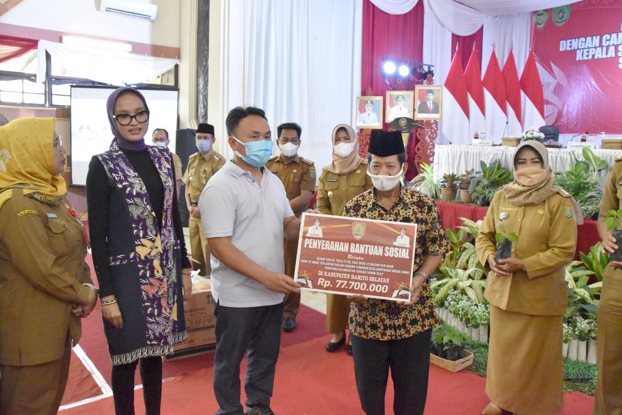 Kendalikan Inflasi Daerah Gubernur Kalteng H. Sugianto Sabran Instruksikan Wali Kota dan Bupati Ambil Langkah Strategis dan Konkret