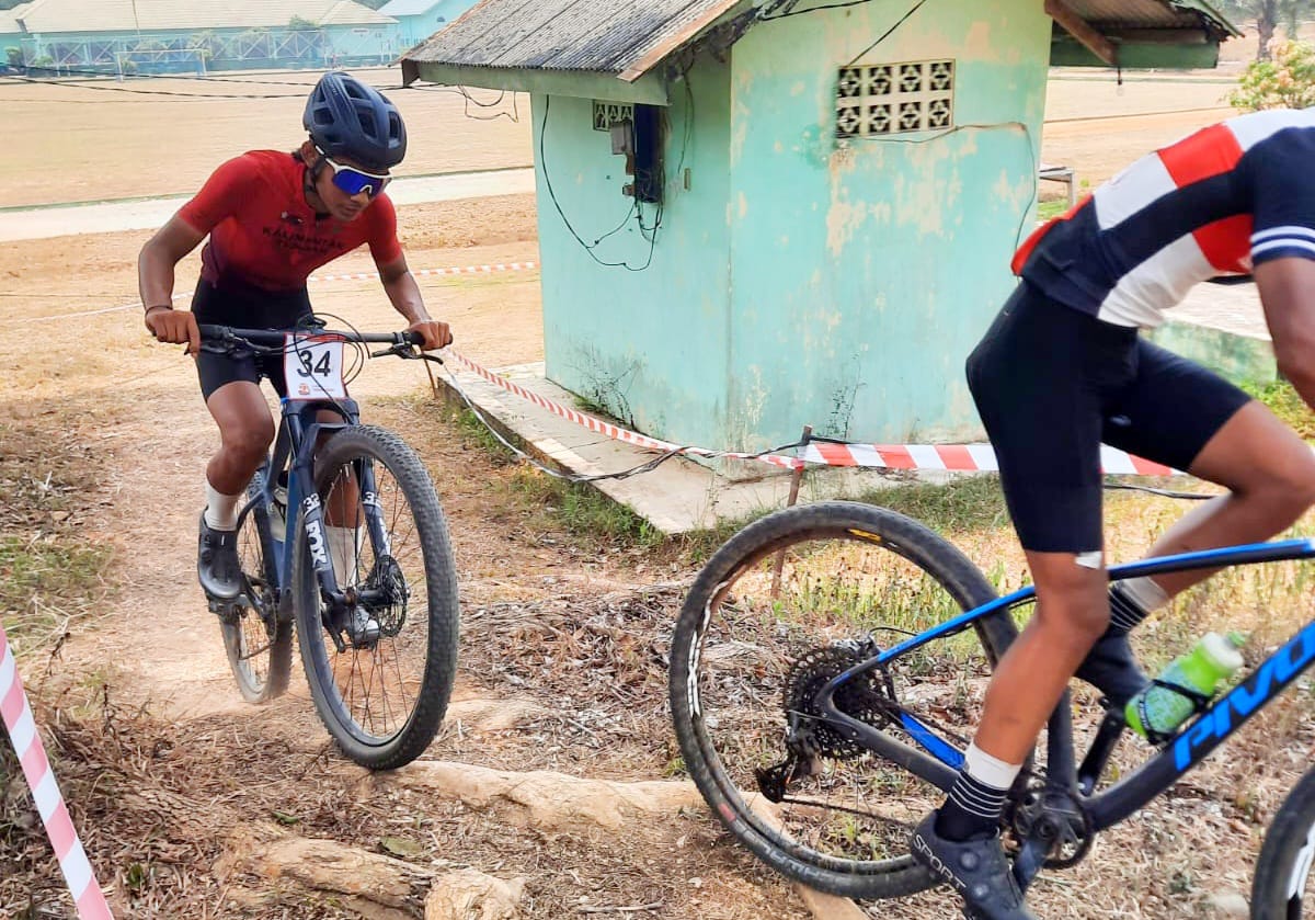 Hari Terakhir Berlaga, Kontingen Kalteng Raih Medali Pada POPNAS XVI Tahun 2023