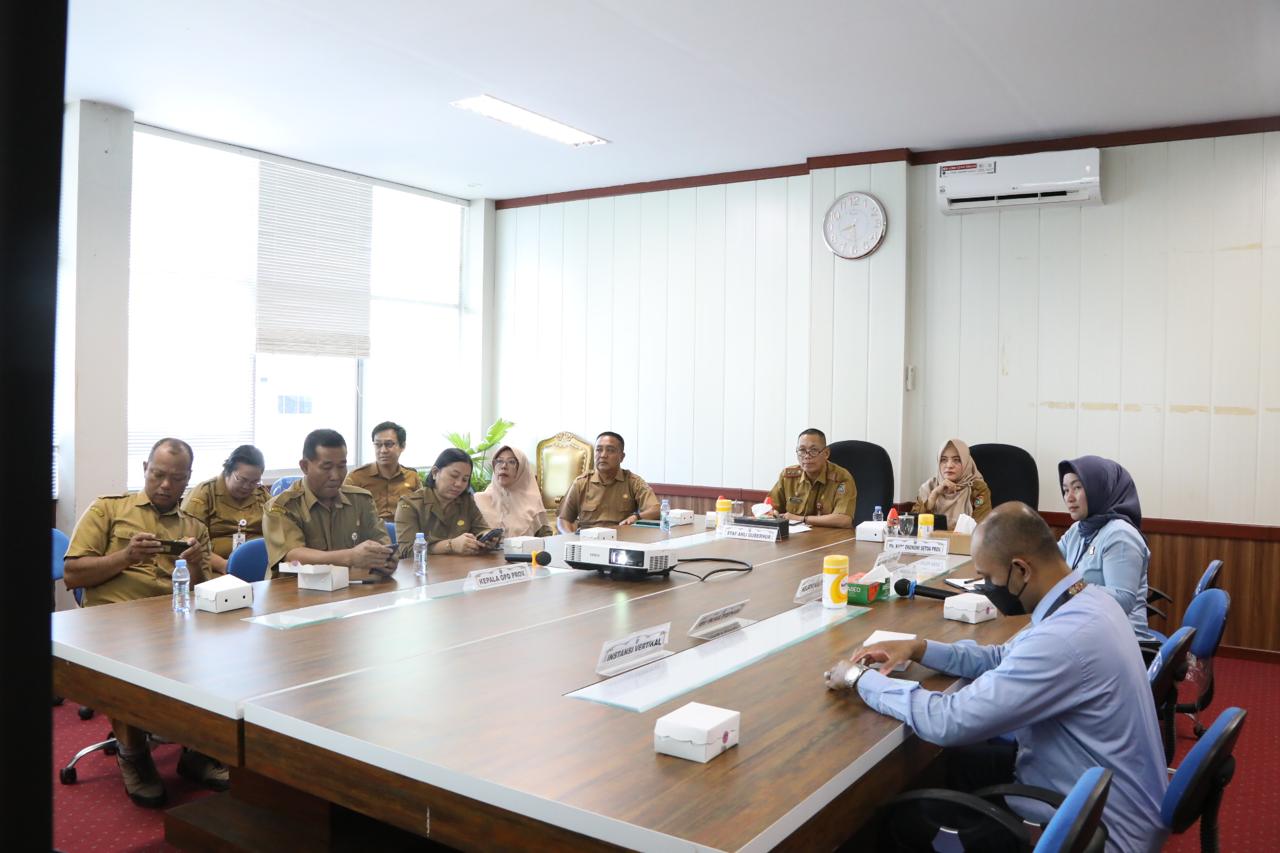 Inflasi Kalteng Bulan Agustus 2024 Terendah se-Kalimantan