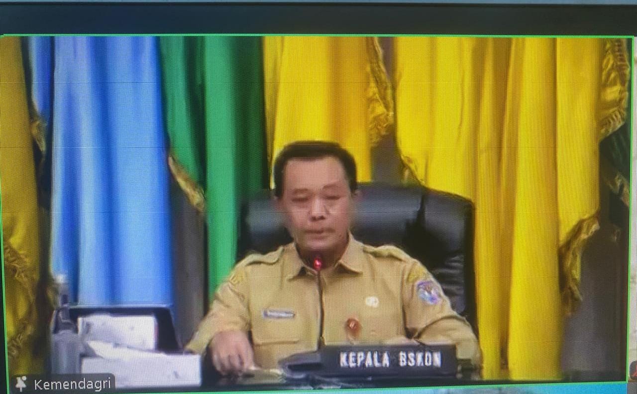Inflasi Kalteng Bulan Agustus 2024 Terendah se-Kalimantan