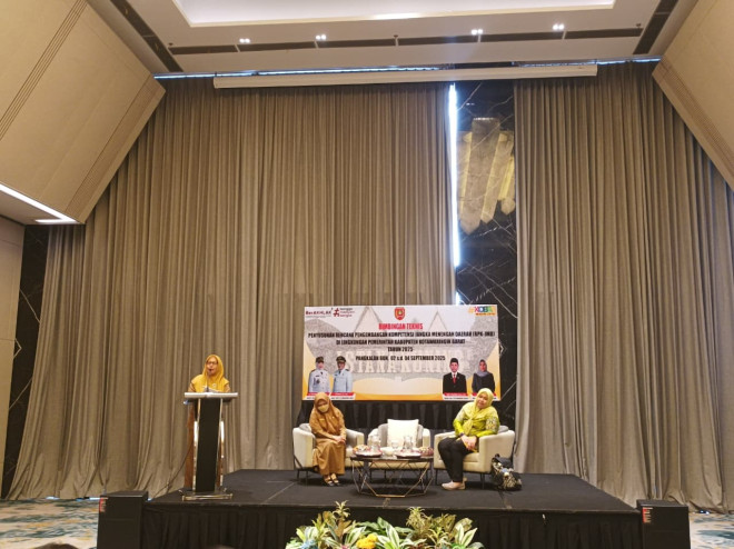 BKPSDM Kobar Selenggarakan Bimtek RPKJMD bagi ASN