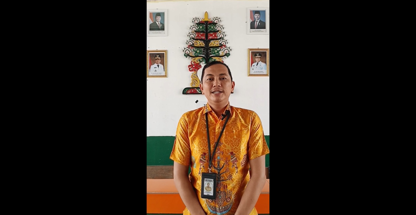 Murid SMAN 4 Palangka Raya Lolos Semifinal OSN Nasional Bidang Kebumian, Bawa Nama Kalteng ke Tingkat Nasional