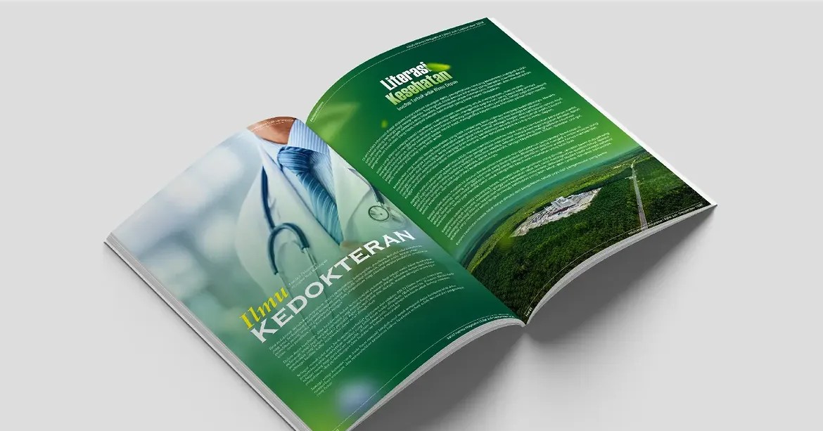 Majalah Elektronik “Wawasan Medika” RSUD Hanau Edisi Juli–September 2026 Resmi Terbit, Hadirkan Edukasi Kesehatan dari Para Ahli