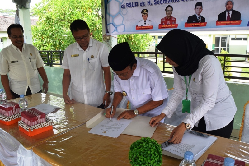 Wabup Sampaikan Pentingnya Komunikasi Efektif 