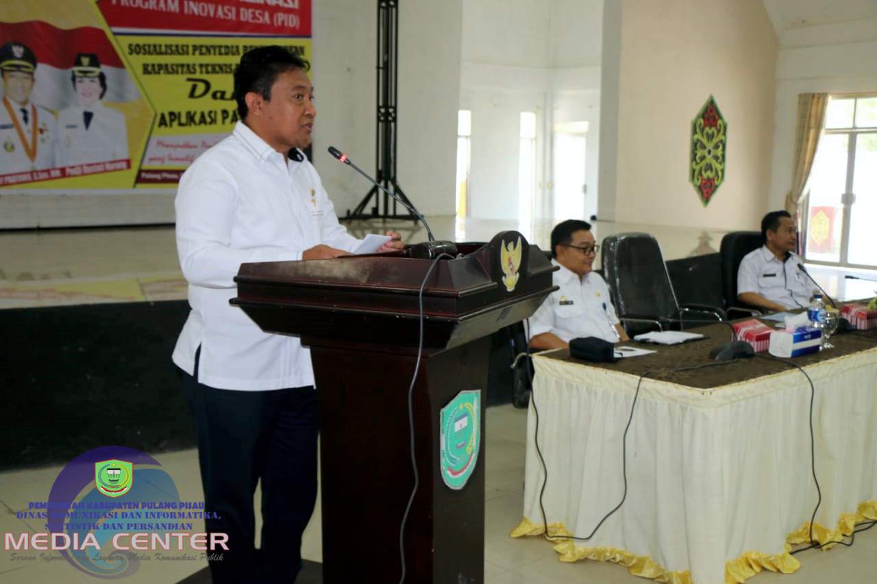 Tingkatkan Kualitas Pemanfaatan Dana Desa Melalui PID