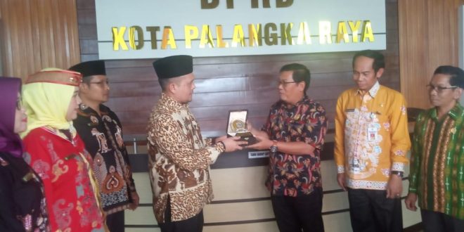 DPRD Kota Baru Studi Banding Regulasi RDTR di Kota Cantik