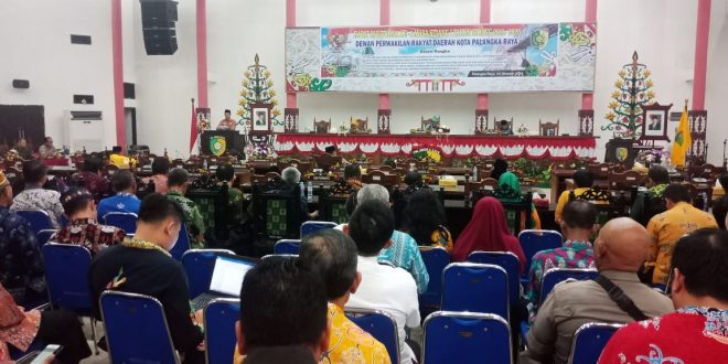 Banmus Siapkan Jadwal Kegiatan Legislatif dan Eksekutif