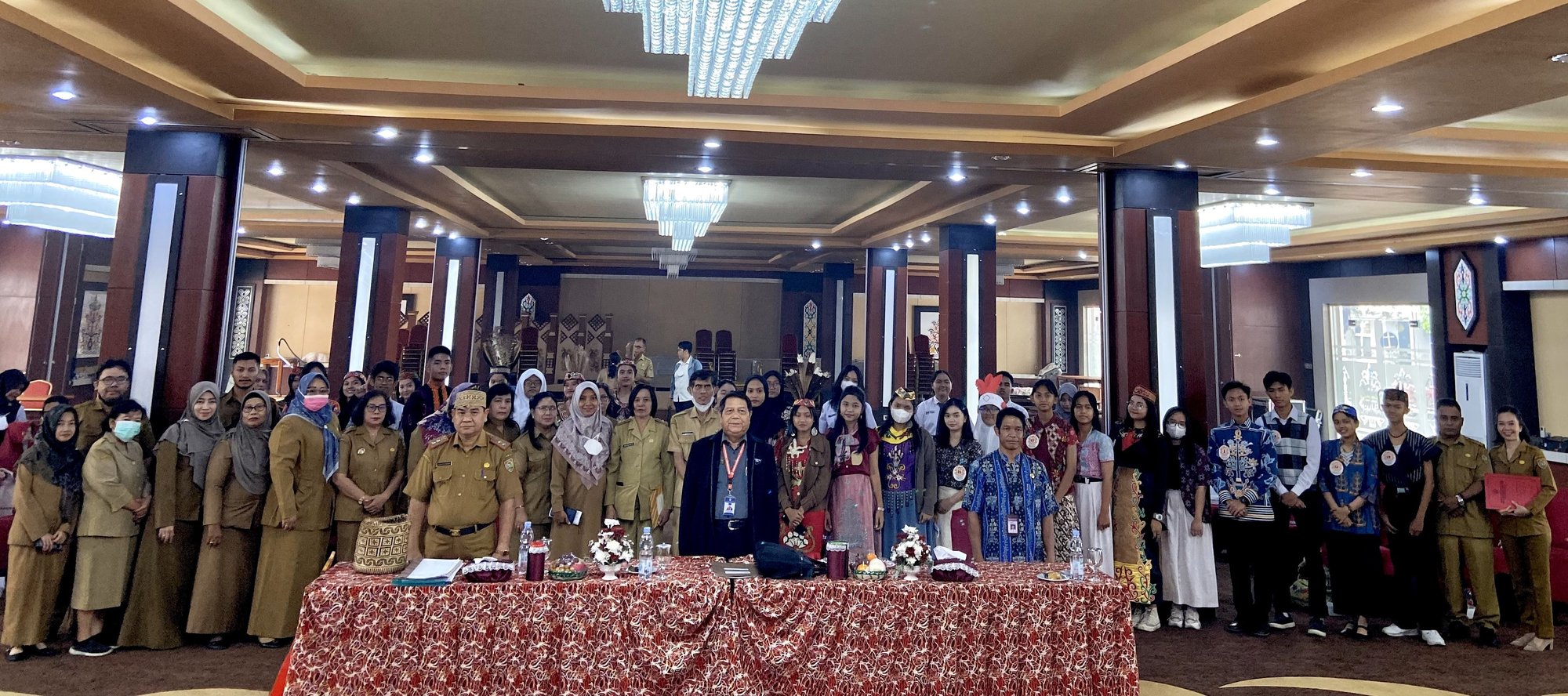 Dispursip Prov. Kalteng Gelar Lomba Karya Tulis Cerita Rakyat Kalteng