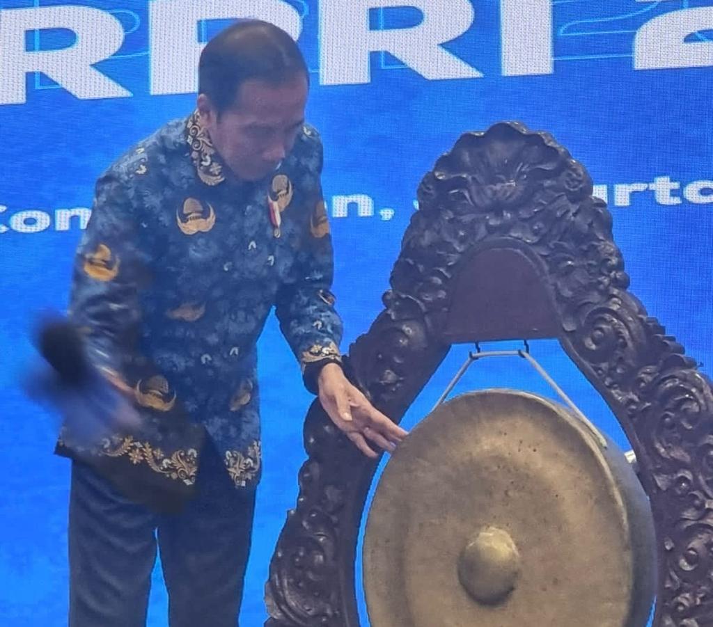 Hadiri Rakernas KORPRI, Sekda Nuryakin Tekankan PNS Harus Mampu Beradaptasi dengan Perubahan