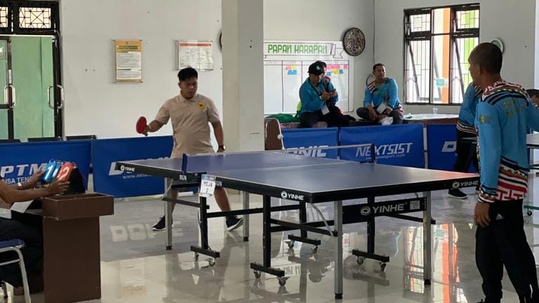 RSJ Kalawa Atei Ikuti Jambore Jiwa dan Poskesremen 2023