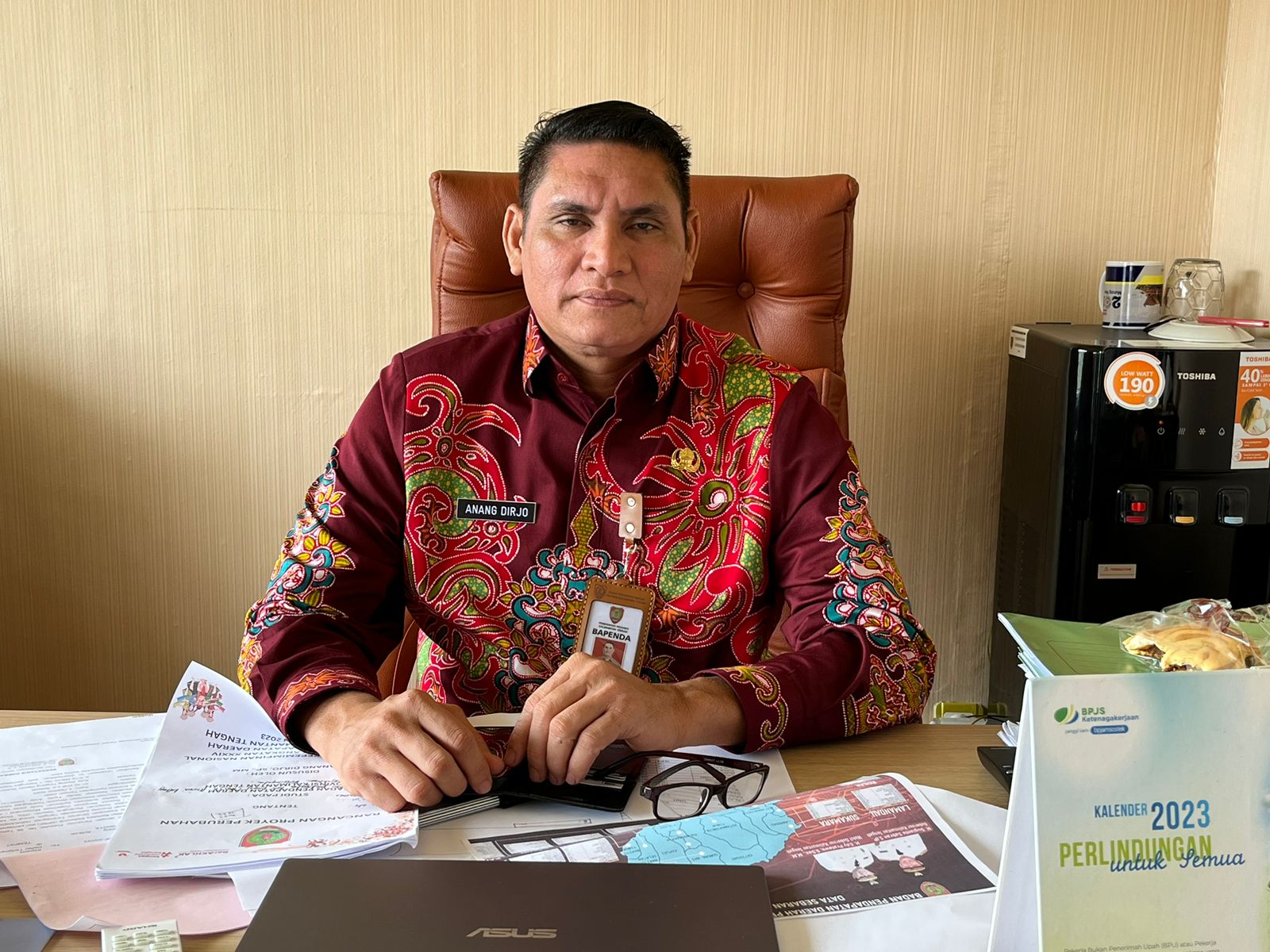 Bapenda Prov. Kalteng Laksanakan Program Pemutihan Denda Pajak Kendaraan Bermotor