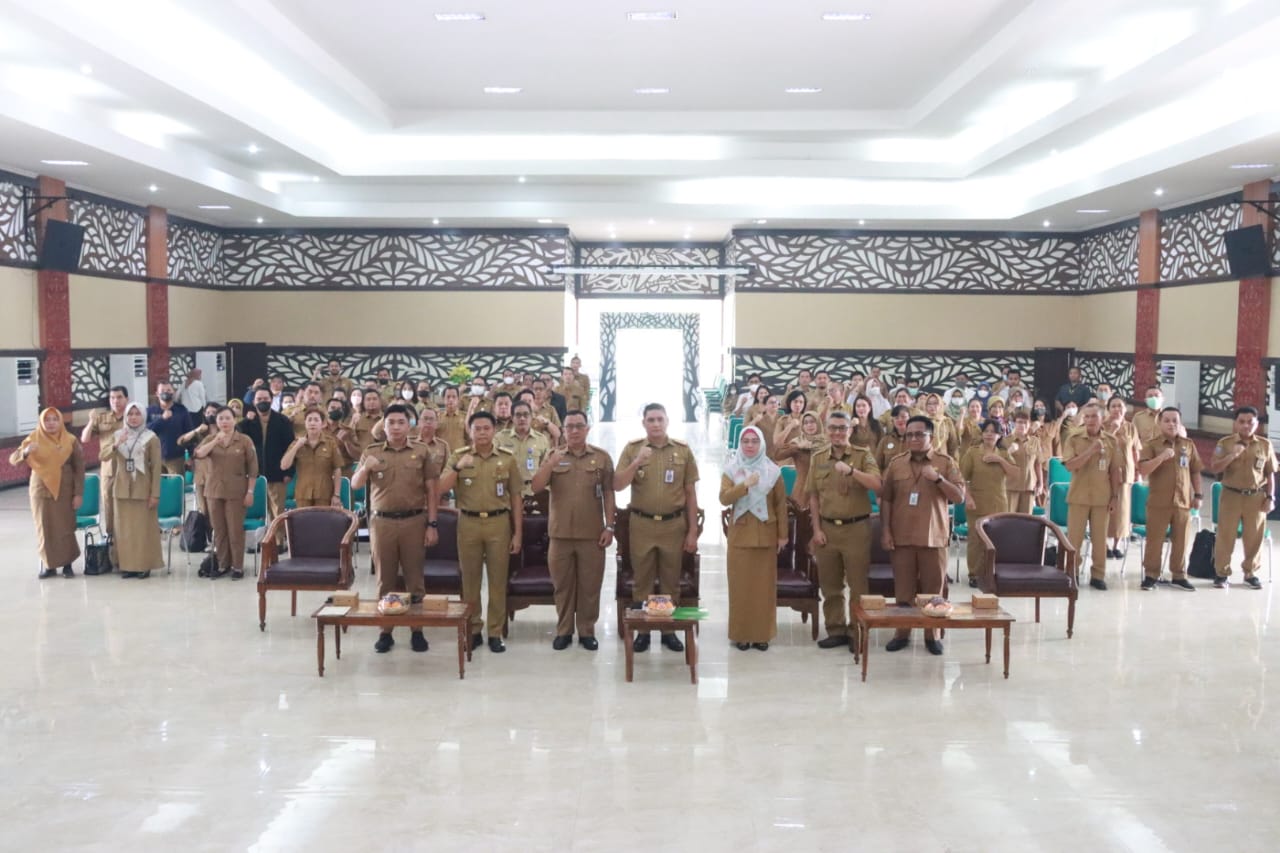 Pemprov. Kalteng Gelar FGD Optimalisasi Pendapatan Asli Daerah Sektor Retribusi Daerah