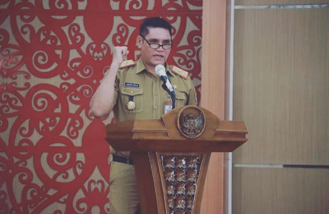 Pemprov. Kalteng Gelar FGD Optimalisasi Pendapatan Asli Daerah Sektor Retribusi Daerah