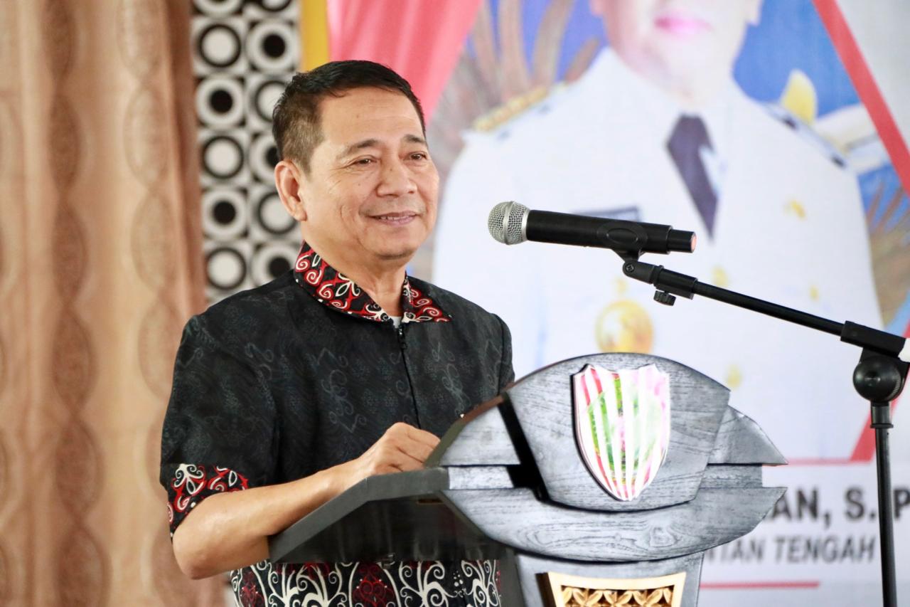 Plh Sahli Gubernur Pemkumpol Ahmad Husain Buka Dialog Kerukunan Umat Beragama Bagi Generasi Muda Tahun 2024 Goes to School 
