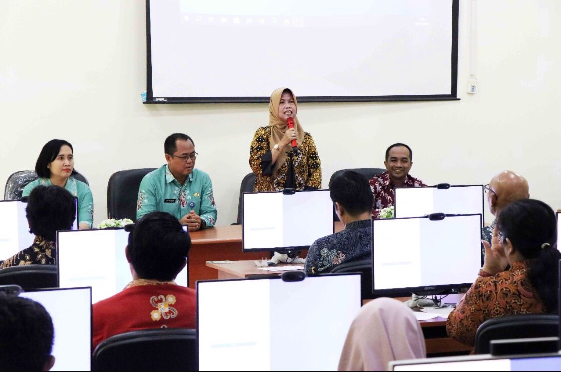  BKD Prov. Kalteng Laksanakan Pemetaan Potensi dan Kompetensi PNS di Lingkungan Pemerintah Provinsi Kalimantan Tengah
